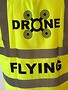 Drone flying Gillet
